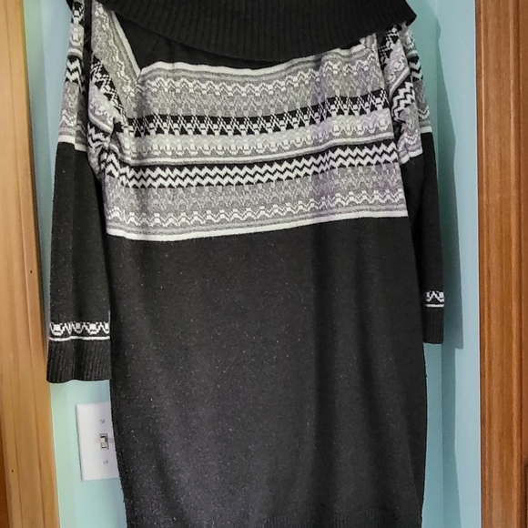 Cowl neck sweater dress Maurices XXL - Picture 2 of 5